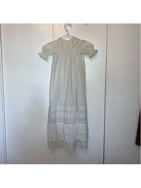 Baby Unbranded Newborn Dress White